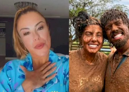 Poliana Rocha sai em defesa de Ana Castela após críticas sobre vaidade