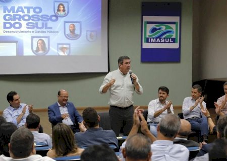 Municipalismo: Governo e prefeituras alinham prioridades e projetos do programa MS Ativo