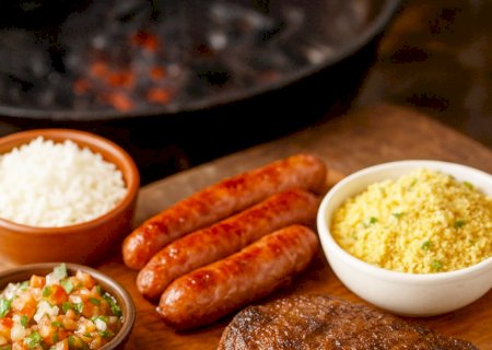Domingão em Itaporã: veja a receita ideal para um churrasco completo em família