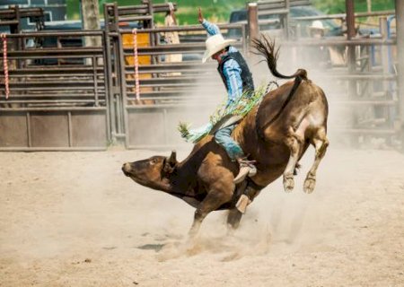 Iguatemi: 1º Rodeio Fest Show acontece no Assentamento Colorado no próximo final de semana, dias 7, 8 e 9 de novembro