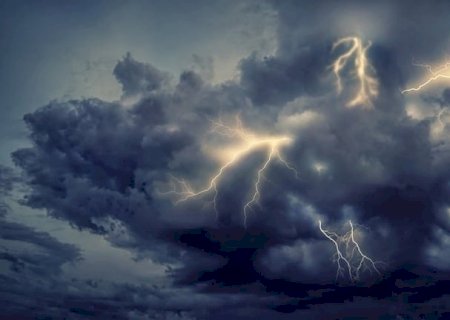 Quinta-feira tem alerta de temporais e pancadas de chuva em várias regiões do país