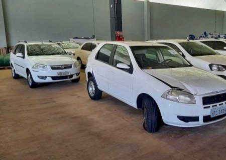 Leilão da FIEMS oferece carros, móveis e motores e começa nesta segunda-feira, veja como PARTICIPAR