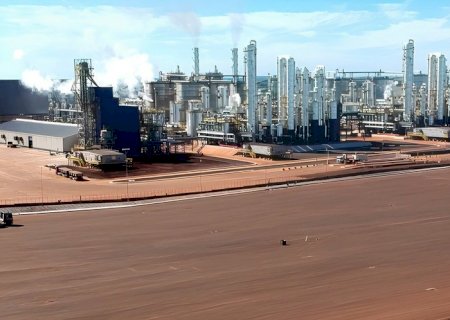 Inpasa segue com 8 vagas efetivas e 8 vagas para banco de talentos em Sidrolândia