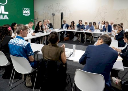 Brasil lidera criação de aliança global para acelerar planos de adaptação na COP30