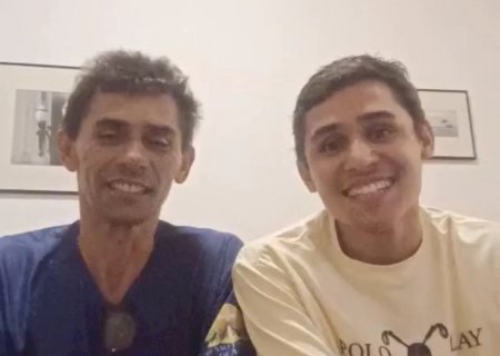 Pai de Sidrolândia doa rim ao filho após cirurgia antecipada em São Paulo