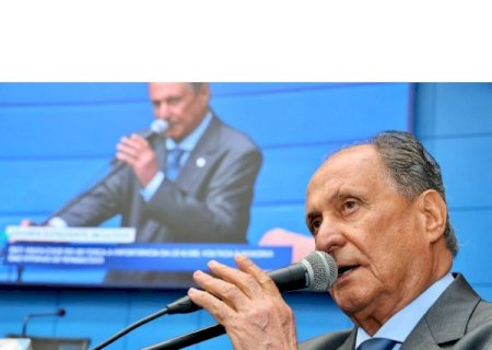 Itaporã - Montese pode receber novos equipamentos agrícolas após indicação de Zé Teixeira