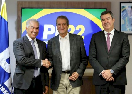 Reinaldo e Riedel alinham com Valdemar avanço do projeto da direita em MS