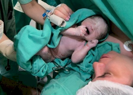 Hospital Regional da Capital amplia protocolos de segurança no atendimento a gestantes e recém-nascidos