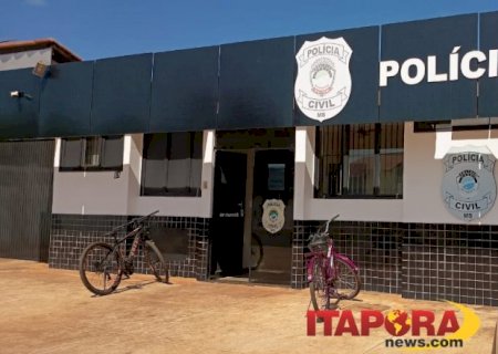 Suspeito de aplicar golpes e praticar furto é detido em Piraporã, distrito de Itaporã