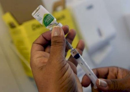Ponta Por&atilde; &eacute; o 2&ordm; em cobertura de vacinas, aponta ranking nacional