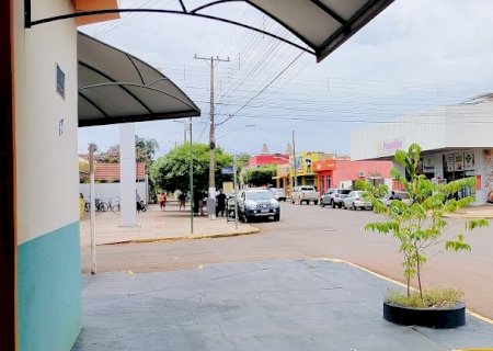 Itaporã pode ter chuva intensa e ventos de até 60 mm/h, alerta Inmet