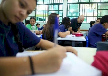 Calendário Escolar de MS fixa 223 dias em 2026; aulas começam em 9 de fevereiro