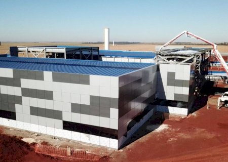 Hospital de Amor encerra 2025 com 70% das obras concluídas e recebe grande doação da Receita Federal