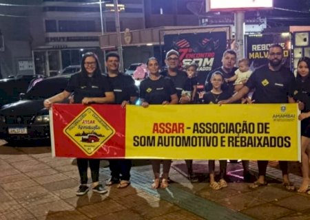 7º Encontro de Som e Rebaixados promete agitar o domingo (7) em Amambai