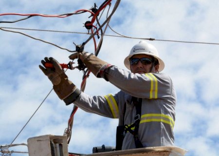 MS estabelece limites para corte de água e luz em caso de atraso