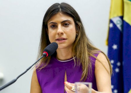 Deputada de MS anuncia nova etapa de tratamento contra o câncer