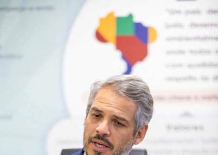 Tiago Botelho destaca MS como líder nacional na destinação de imóveis da União em 2025