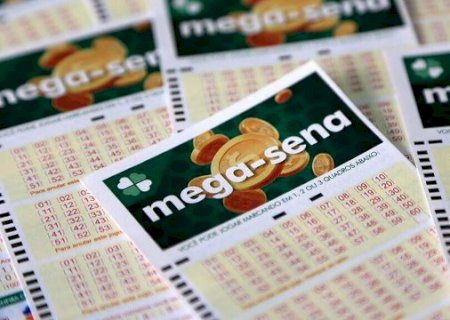 Sem ganhador principal, Mega-Sena premia 46 apostadores de MS na quadra