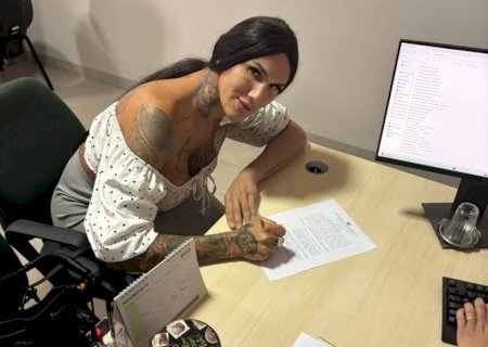 Dourados é parceira em ação de retificação de nome e gênero