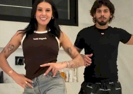 Zé Felipe reage após Ana Castela ser chamada de 'sapatão'