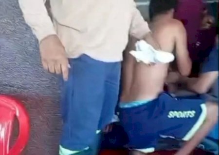 Briga entre funcionários termina com homem morto a facadas