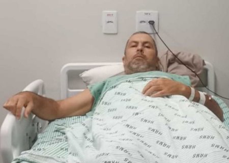 Paciente espera há 15 dias por cirurgia cardíaca no Hospital Regional: 'ele prefere morrer em casa'