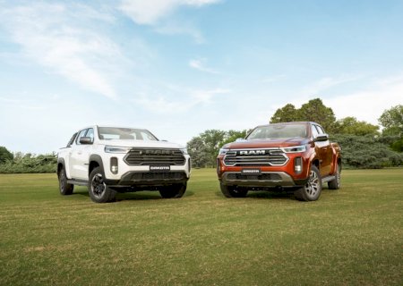 Ram Dakota estreia no Brasil e marca entrada da marca no segmento de picapes médias | Mecânica Online®| 26 anos | Mecânica do jeito que você entende