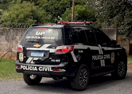Idoso de 74 anos é preso suspeito de estuprar a neta durante sete anos