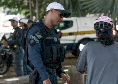 Multas por circulação irregular com ciclomotores podem chegar a R$ 880,41