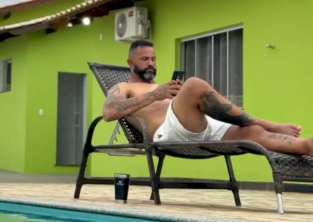 Goleiro Bruno se manifesta após localização de passaporte de Eliza Samudio