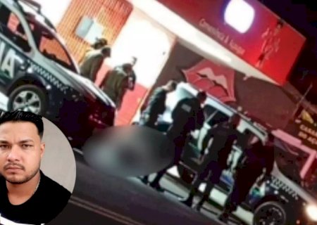 Acusado de assassinar filho de policial aposentado é preso