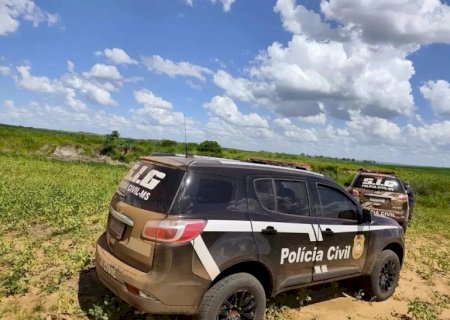 Corpo de homem desaparecido é localizado em açude