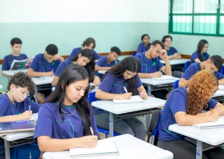 Designação da alunos da rede estadual já está disponível e vagas devem ser confirmadas