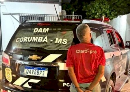 Idoso de 73 anos mata a esposa a pauladas em Corumbá