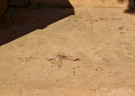 Mulher esfaqueia homem na testa por ciúmes em Dourados