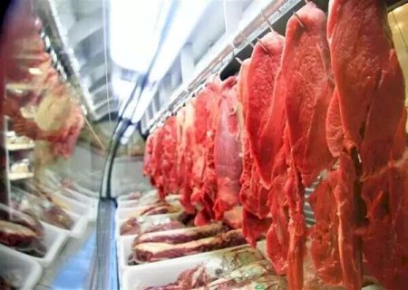 Para reverter tarifa da carne, Brasil quer assumir cota de outros pa&iacute;ses &agrave; China
