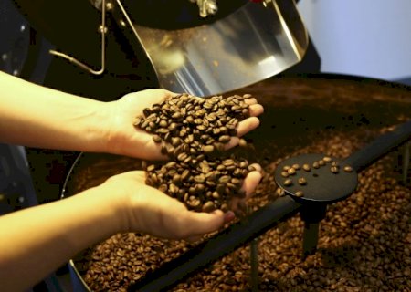 Exportação de café do Brasil cai em 2025, mas bate recorde em receita