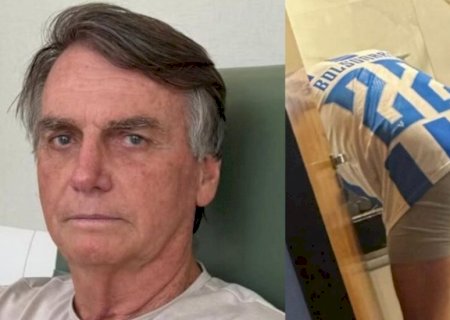 Carlos Bolsonaro diz que Jair tem crise de azia na prisão da PF