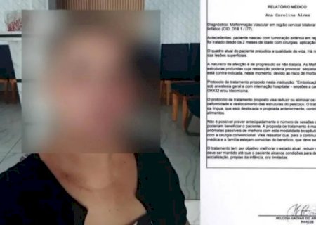 M&eacute;dica denuncia &agrave; Pol&iacute;cia uso indevido de seu nome em laudo falso para arrecadar doa&ccedil;&otilde;es