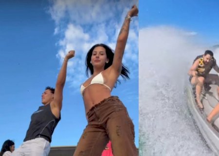 Luana Piovani critica Ana Castela após vídeo: 'Toma vergonha'