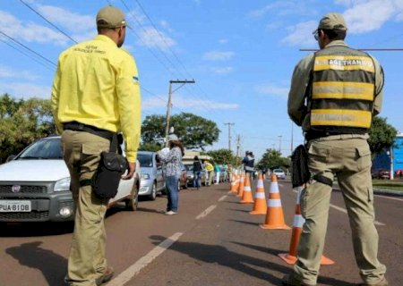 Detran-MS divulga nova lista com mais de 3,3 mil motoristas punidos