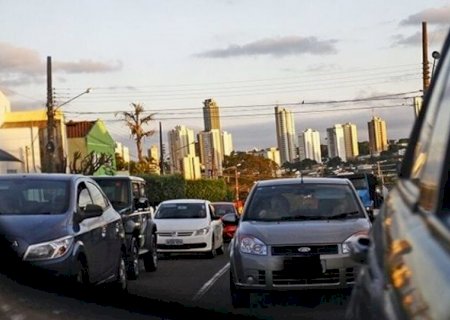 Prazo para pagamento da 1ª parcela do IPVA termina 6ª-feira