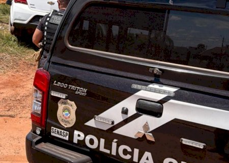 Professor é vítima de tentativa de latrocínio em Deodápolis; polícia localiza veículo roubado