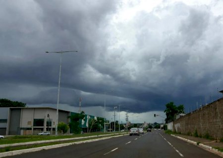Será que chove em Itaporã? Dourados está em novo alerta de chuvas intensas até sábado