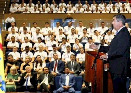Pol&iacute;cia Civil inicia treinamento de 472 escriv&atilde;es e investigadores