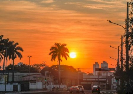 MS tem oito cidades entre as 50 menores umidades do Pa&iacute;s