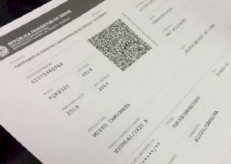 Detran divulga calend&aacute;rio de licenciamento de ve&iacute;culos para 2026
