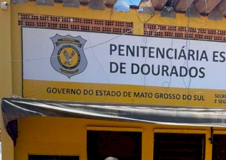 Idoso passal mal e morre em presídio de Dourados