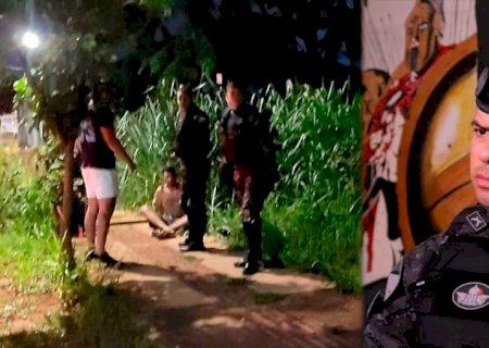 Homem deixou esposa grávida em casa e premeditou crime sexual, diz polícia