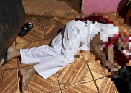 Jovem brasileiro é assassinado a tiros em frente de casa na fronteira